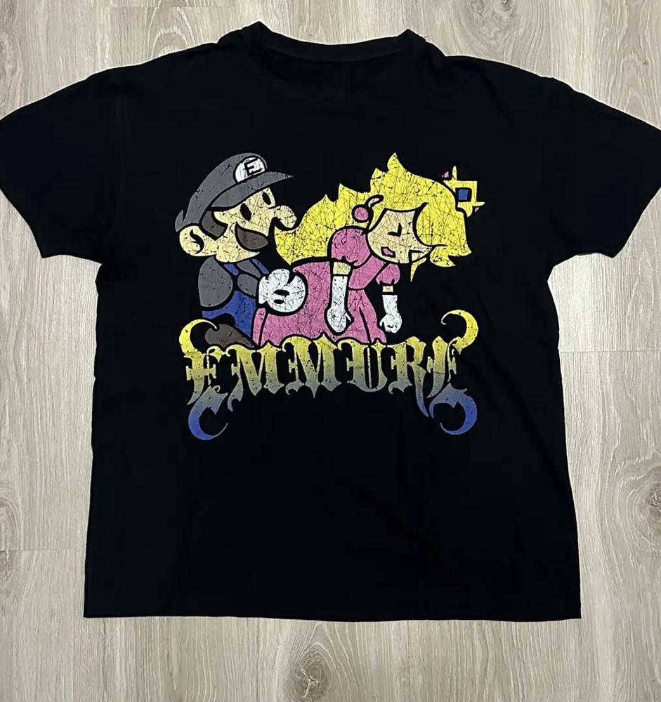 Very Rare EMMURE Band Doggy Style Tshirt unisex S5XL ZL230 Unisex T-Shirt XXL