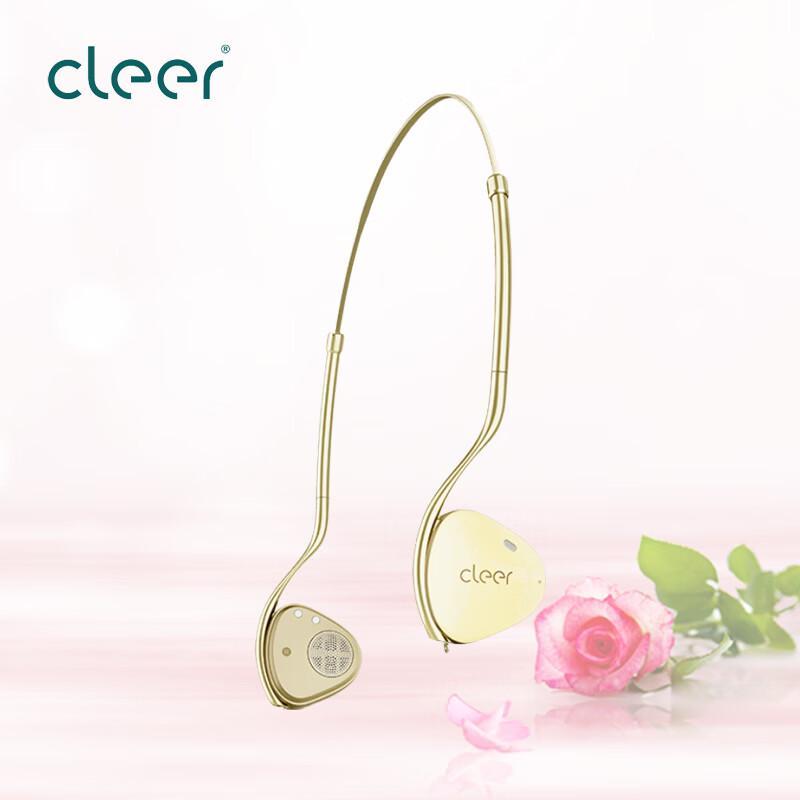 

Cleer Clip PRO Dolby Audio Wireless Headphones