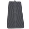 Silicone Drainage Pad Multipurpose Waterproof Collapsible Heat Resistance Thicken Silicone Dish Drying Mat for Kitchen