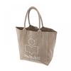 Isabelle Marant Pm0001fa A1x19m 90be Yenky Yankee Logo Tote Bag