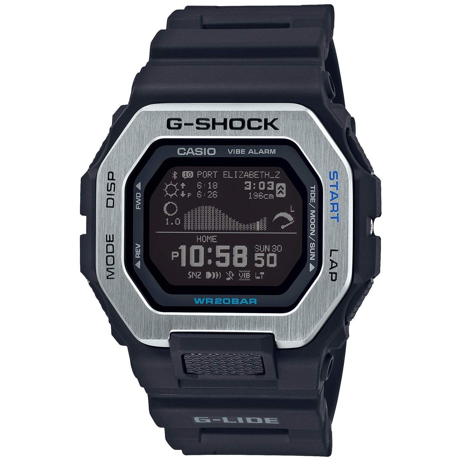 Casio G-Shock G-LIDE GBX-100-1JF Mens Watch