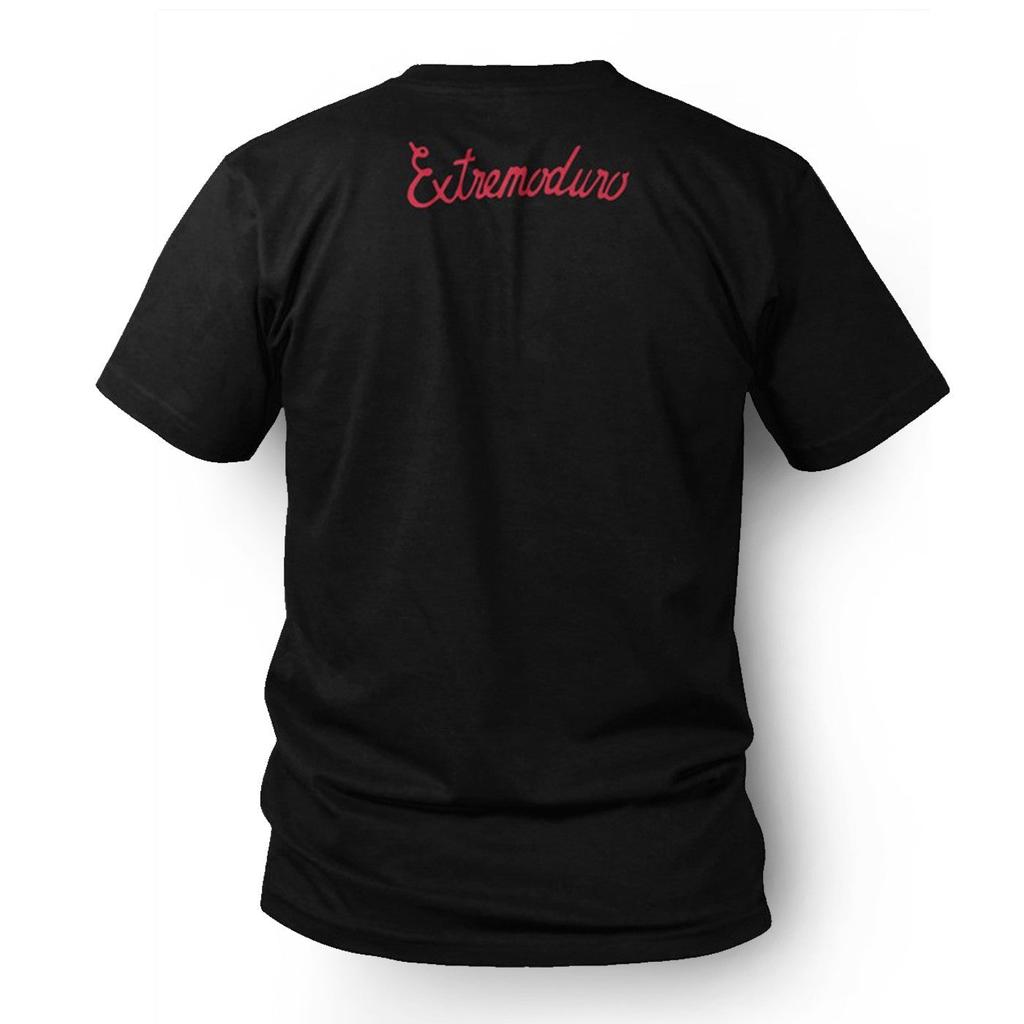T-shirt Homme Always Robe Extremoduro Coton Oversize Y2k Mode Printemps Été Manches Courtes Vêtements Masculins