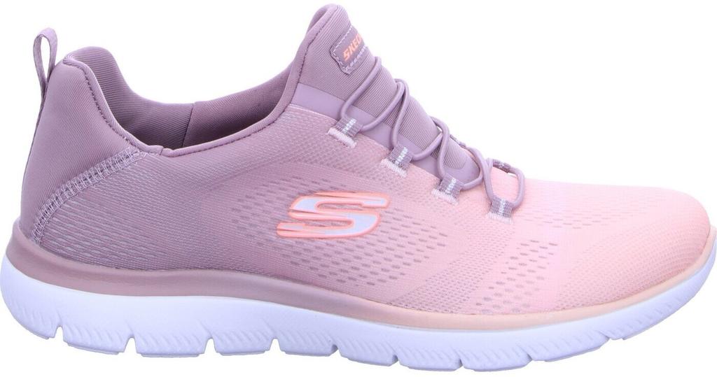 Skechers Summits - Bright Charmer Женские кроссовки светло-сиреневого цвета