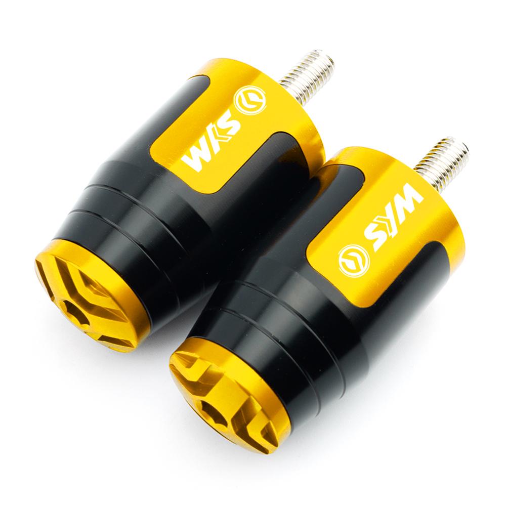 Motorcycle Accessories Handlebar Handle Grips End Plug For SYM JOYMAX Z 125/250/300 MAXSYM 400i 600i TL500 CRUiSYM 300 GTS