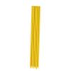 24Pcs Carpenter Pencil Refill Long Lasting 2.8mm Graphite Woodworking Pencil Refill Yellow