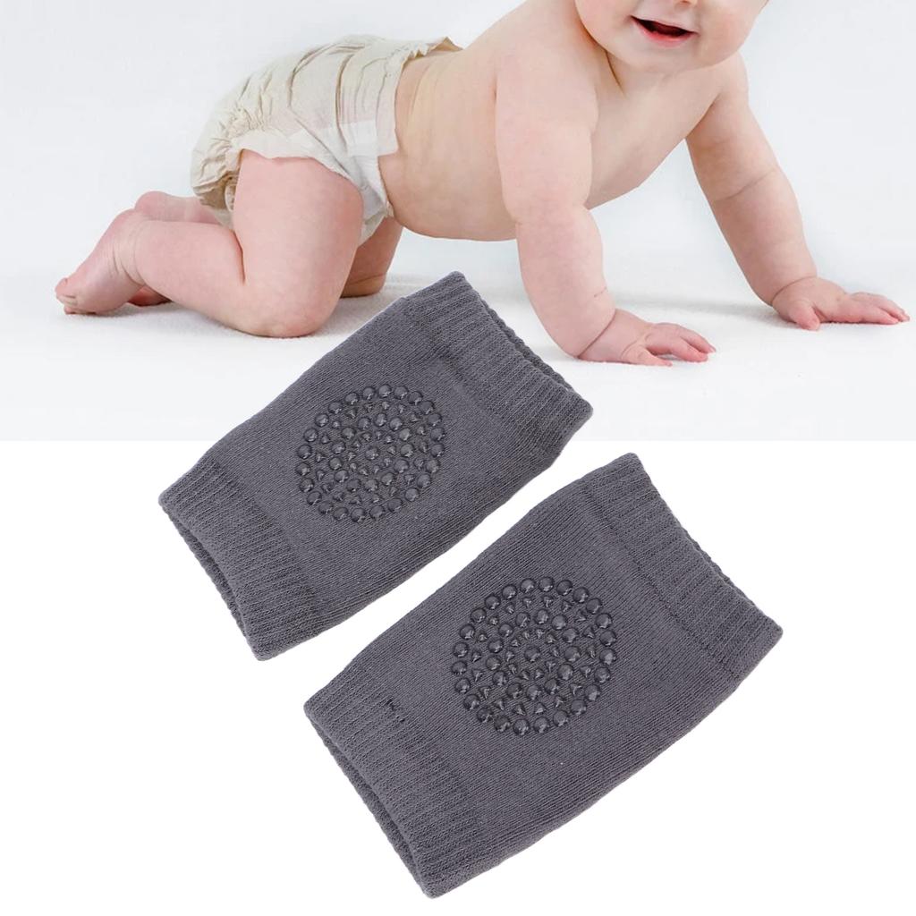 Breathable Baby Crawling Knee Pads Anti Slip Baby Knee  Ors Toddlers Elbow Leg Warmers
