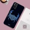 Zodiac Sign Phone Case For Xiaomi Redmi Note 13 12 12S 12C 13C 10 10C 9 9C 10S 11S 11 Pro Soft Cover