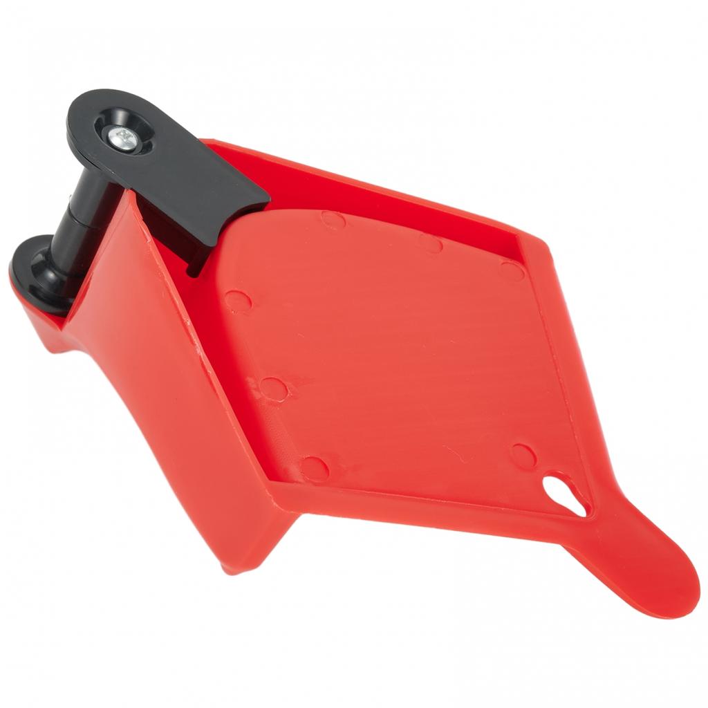 1PCS Car Hose Car Hose Guides Wedge Car Washing Water Pipe Hose Guides Plastic