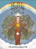 Gill Tarot 78 Tarot with Japanese Authentic I.I.J. Deck, Cards, Reading, Instructions,