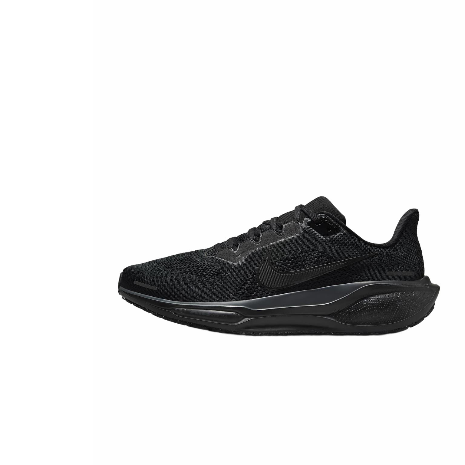 

Nike Air Zoom Pegasus 41 Black Anthracite Sneakers FD2722-001 40.5 чёрный