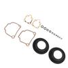 16 Pieces Motorcycle Carburetor Repair Kit Replacement for BING CV 32mm Carb Airhead R65 R75 R80 R90 R100