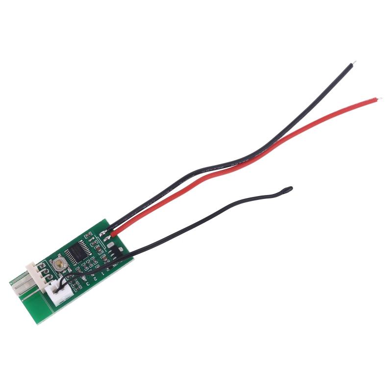 Computer for Case Fan Speed Controller 12V 4-wire Fan Temperature Control Module