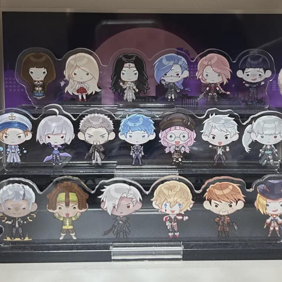 

Cyphers Sd Acrylic Stand