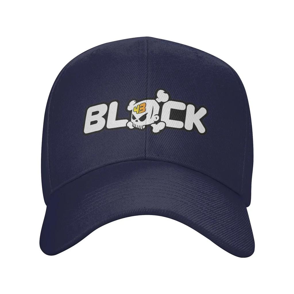Ken Block Caps Stylish Skull Dad Hat For Men Women Adjustable Casual Headwear