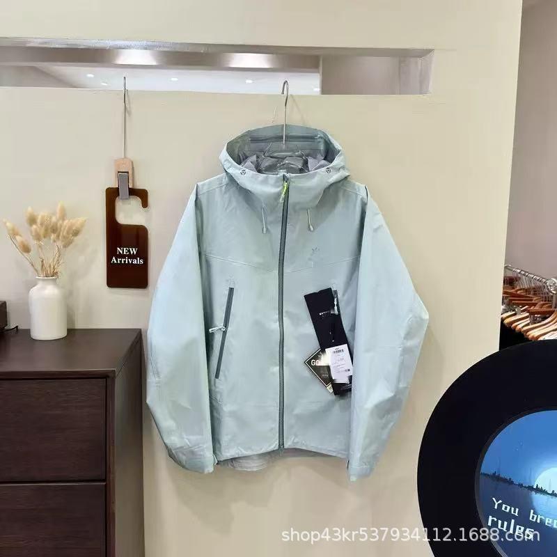 KAILAS Bogeda Hardshell Jacket Waterproof Windproof Outdoor Hiking Climbing Raincoat Men Women