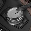 IDrive MultiMedia Knob Aluminum Alloy Cover for BMW 5Series F07 F10 F11 2010-15