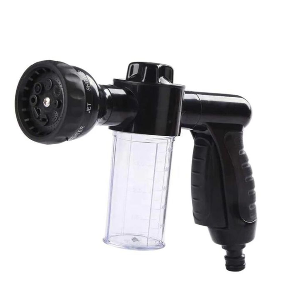 Plant Pet Car Washing Pet Shower Garden Supplies Garden Hose Nozzle Nozzle Foam Sprayer Car Sprayer