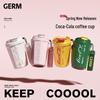Germ Coca-Cola Insulated Travel Coffee Mug Set