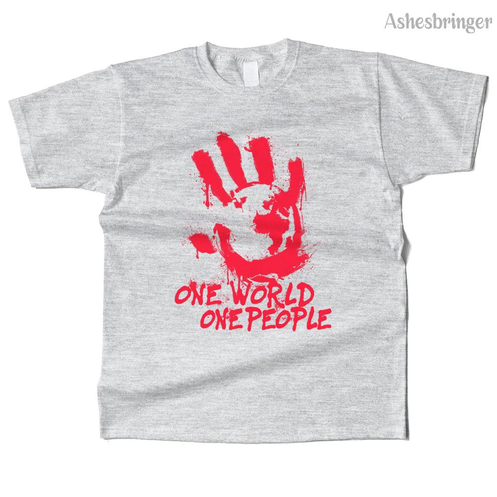 

Mens Cotton Flag Smashers Graphic High Quality T Shirt Street Casual Style Tee for Men and Women 4XL