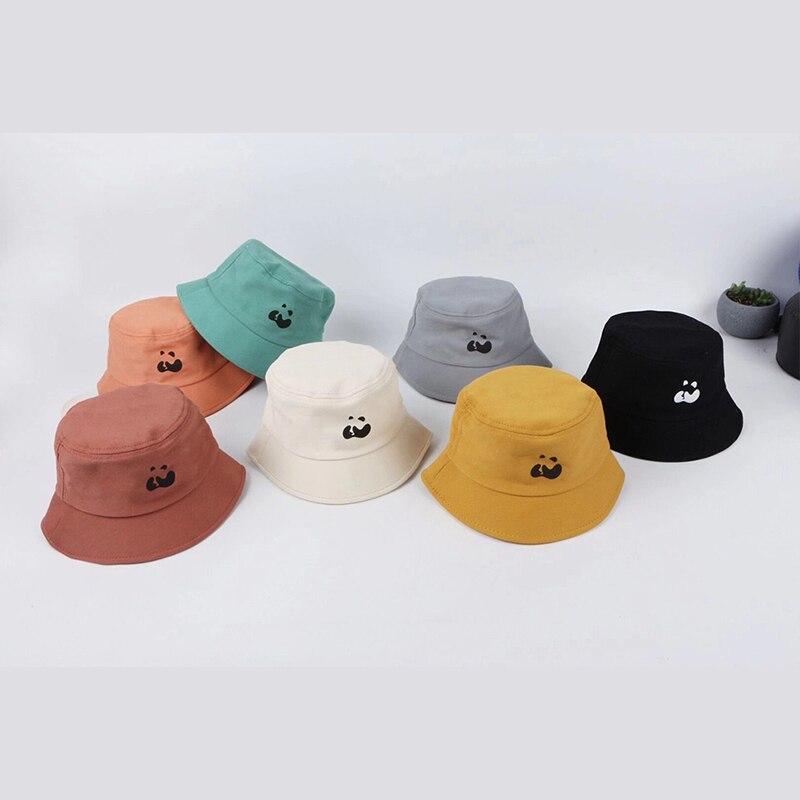 Buy 2021 New Summer Baby Bucket Hat Uv 