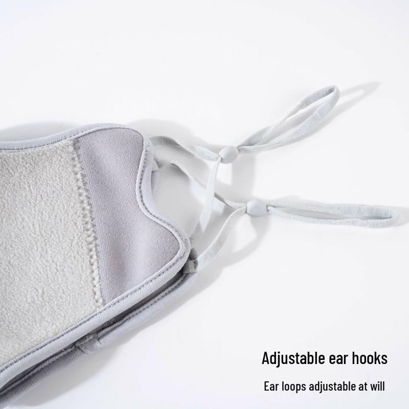 Neuankömmling: Winddichte & Kältefeste Wintermaske für Männer & Frauen - Bleiben Sie warm in diesem Herbst/Winter