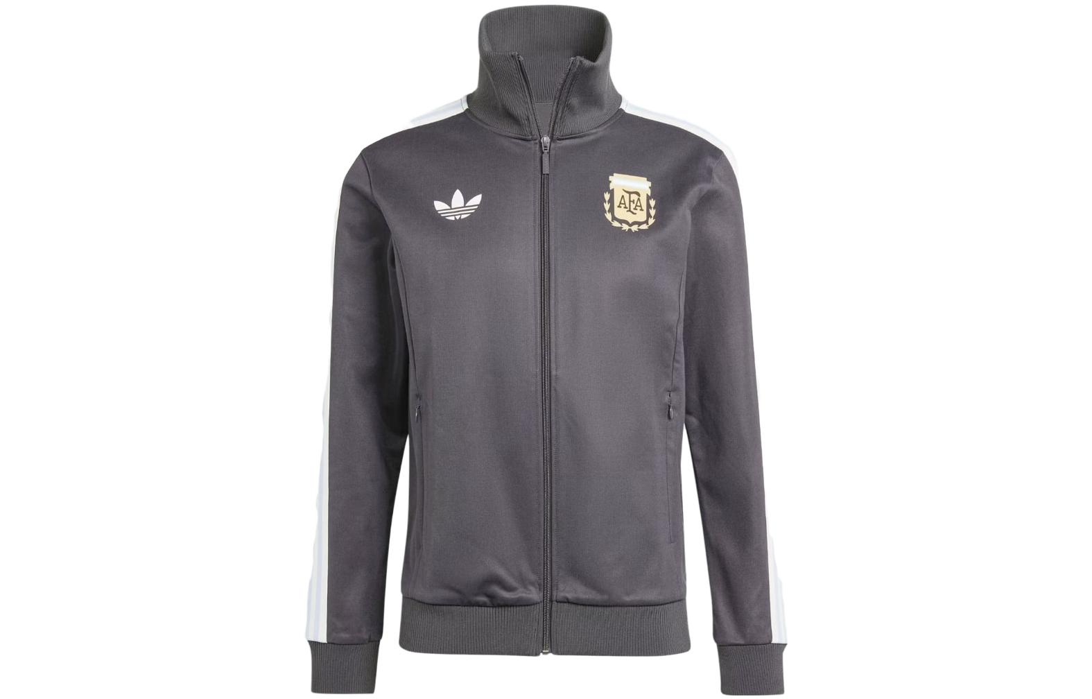 Adidas Originals Free Shipping With AdiClub Argentina Beckenbauer Track Top IU2155 S
