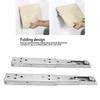 2pcs 90 Degree Wall Shelf Support Easy Install Folding Table Hinge Folding Shelf Bracket  Wall Mount