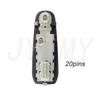 Car Accessories for Peugeot 308 408 2014- Front Left Electric Window Control Switch Glass Lifter Replace Button 98104592ZD