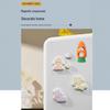 3D Cartoon Cat Magnetic Claw Beer Opener - Soft Rubber PVC