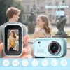 Digital Sports Camera With Fast Startup 1.47inch Lens Low Light Clarities For Action Photography Enthusiasts