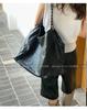 Fashi Luxury Brand Tote Bag For Women Casual Lage Capacity Shoulder Bag High Quality PU Leather Female Designer Handbag