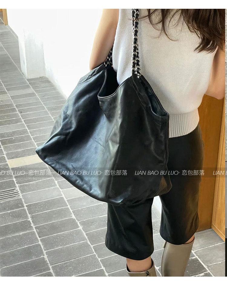Fashi Luxury Brand Tote Bag For Women Casual Lage Capacity Shoulder Bag High Quality PU Leather Female Designer Handbag