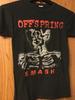 Offspring - “Smash” -Black Shirt - No Tag.
