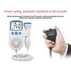 Home Fetal Heart Rate Monitor Stethoscope Detector Medical Monitor Pregnant Women Portable