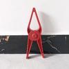High/Low Voltage Electrician Epoxy Insulating Blanket Fixing Clip - Small Opening, Anti-Shake Alligator Clip