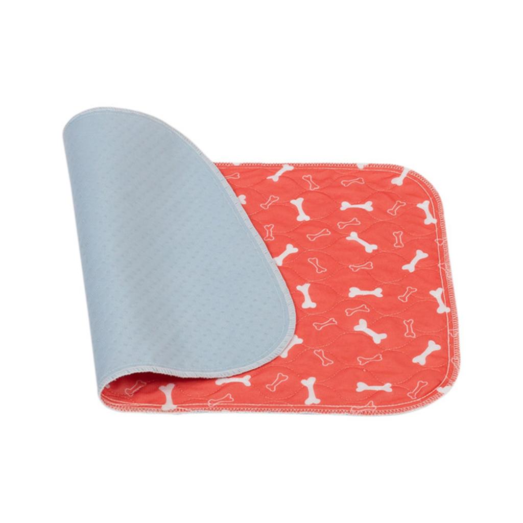 Winter Dog Pee Pad Reusable PVC Washable Dog Urine Mat Car Seat Floor Sofa Waterproof Absorbent Puppy Cat Training Pet Supplies