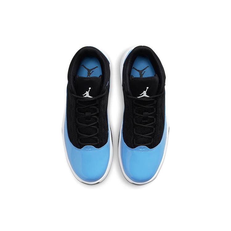 New JORDAN Max Aura 2 Black University Blue CK6636-041