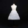 Breathable Petticoat for Kids Girl Comfortable and Adjustable Crinoline Skirt for Children Formal Occasion Costume Props