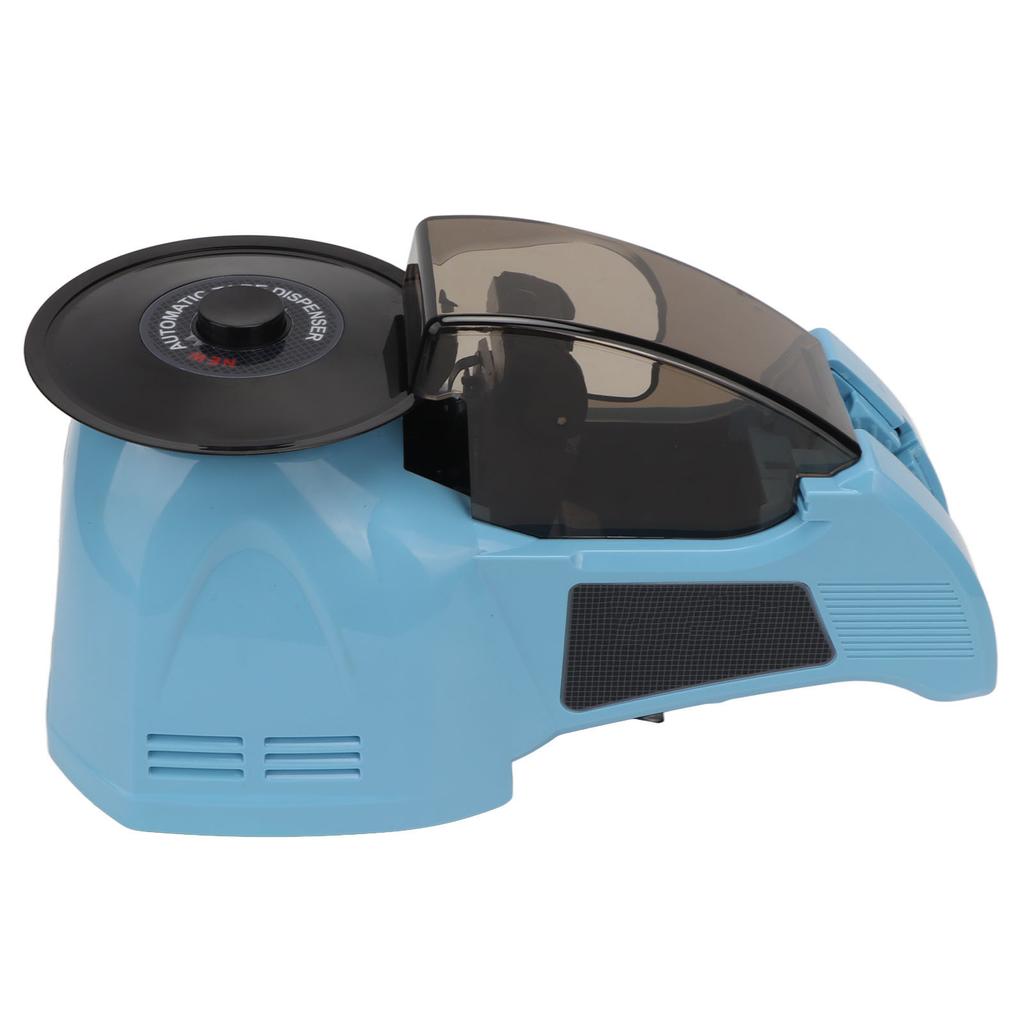 Automatischer Klebebandabroller Elektrischer Auto-Cutter Schneidemaschine Werkzeug für Zuhause Büro US-Stecker 110V