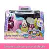 Novel Mengke Shining Meteor Treasure Box: Season 6 Castle Spaceship Station - Birthday Gift for Girls