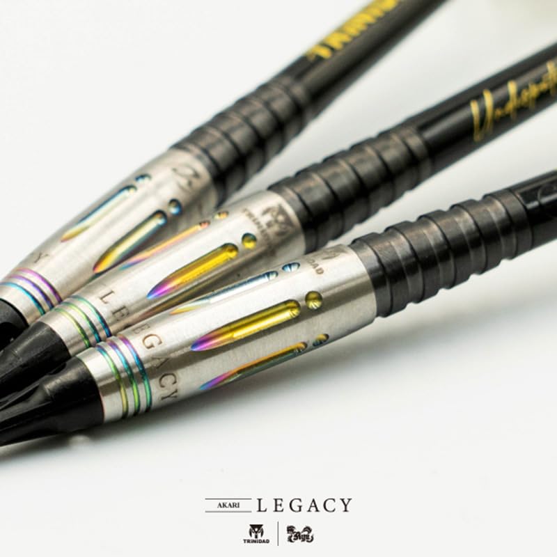 TRiNiDAD X Ryu Akari Legacy 20g Tungsten 90% Darts