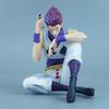 13.5cm/5.31in Anime HUNTER HUNTER Figure Hisoka Action Figures Pvc Statue Collection Model Toys Gifts