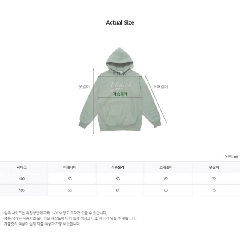 Blu Dot Hoodie Graphic Printing Gn