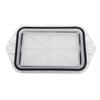 2 Hole Cabin Filter for Sagitar Passat Magotan Tiguan Touran for Volkswagen MQB Platform 2012 New /Jetta Durable