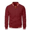 Spring Summer Bomber Jacket Men Black Casual Slim Fit Baseball Mens Jackets Autumn Fashion High Quality Jackets for Men