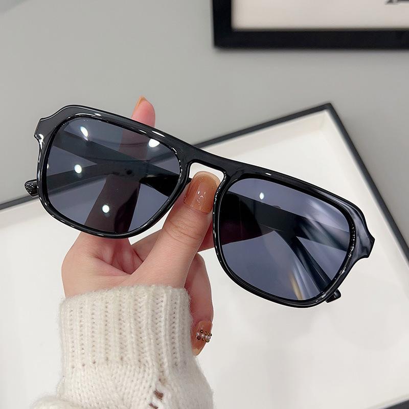 

JYL TS Sunglasses Unisex UV Protection Street Style Z3723 A-8152