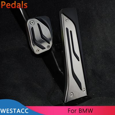 Auto Pedale Gaspedal Bremspedal Abdeckung für BMW M E90 M3 E92 M3 E93 M3 F10 M5 F12 M6 E63 E64 F13 M6