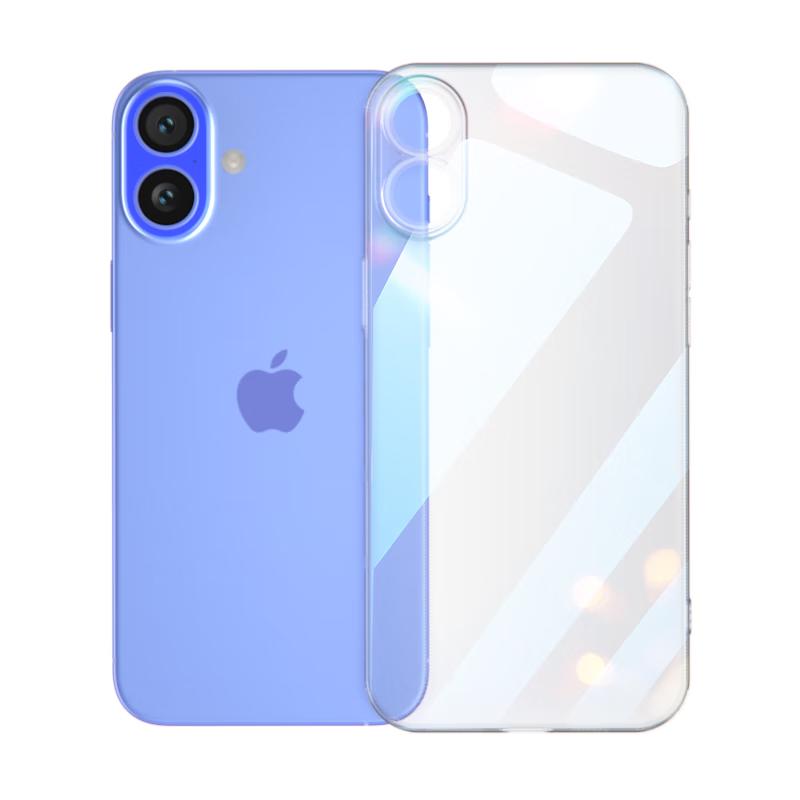 

Защитный чехол для серии iPhone Langke iPhone 16 Plus