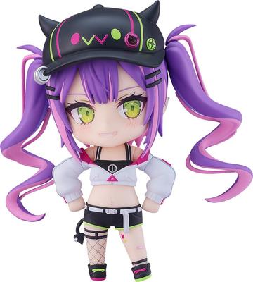 Nendoroid Hololive Production Towa Tokoyami, bewegliche Figur aus Kunststoff, bemalt, nicht maßstabsgetreu