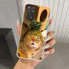 Pet Cat Funny Memes Phone Case for Xiaomi Redmi Note 15 14 14S 13 12S 12 Pro 11S 11 Plus 11T 11E 10S Soft Funda Print Shell Redm